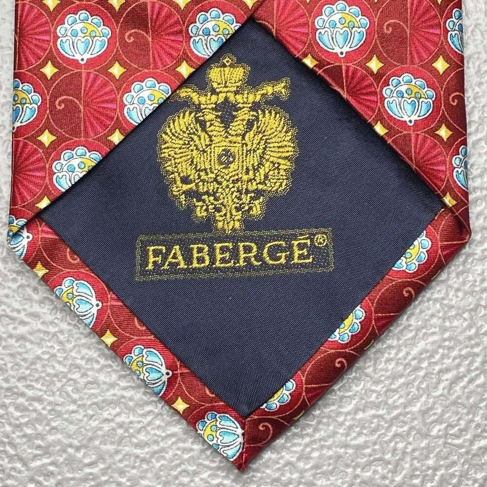 Faberge brand color