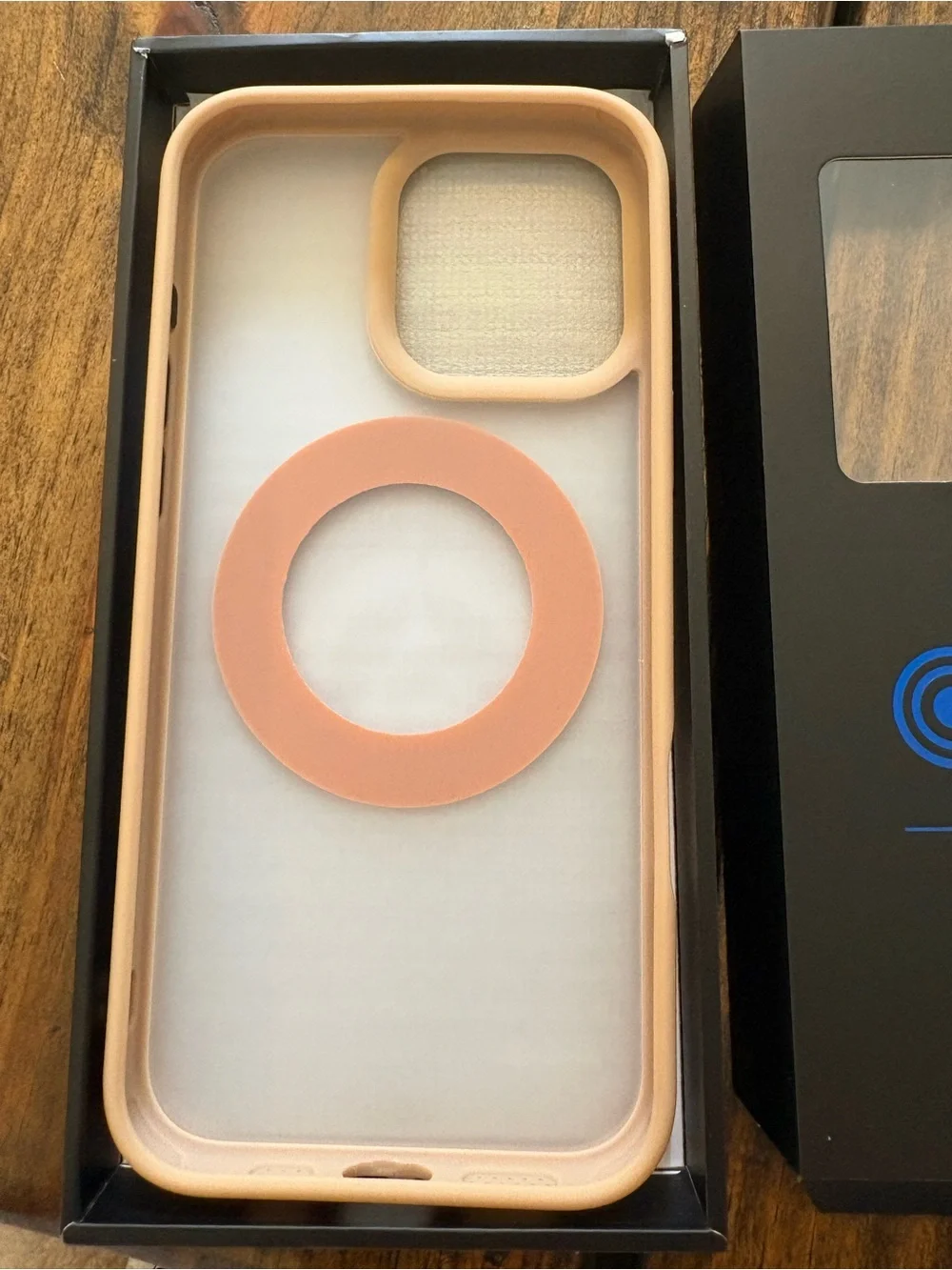 N/A frosted phone