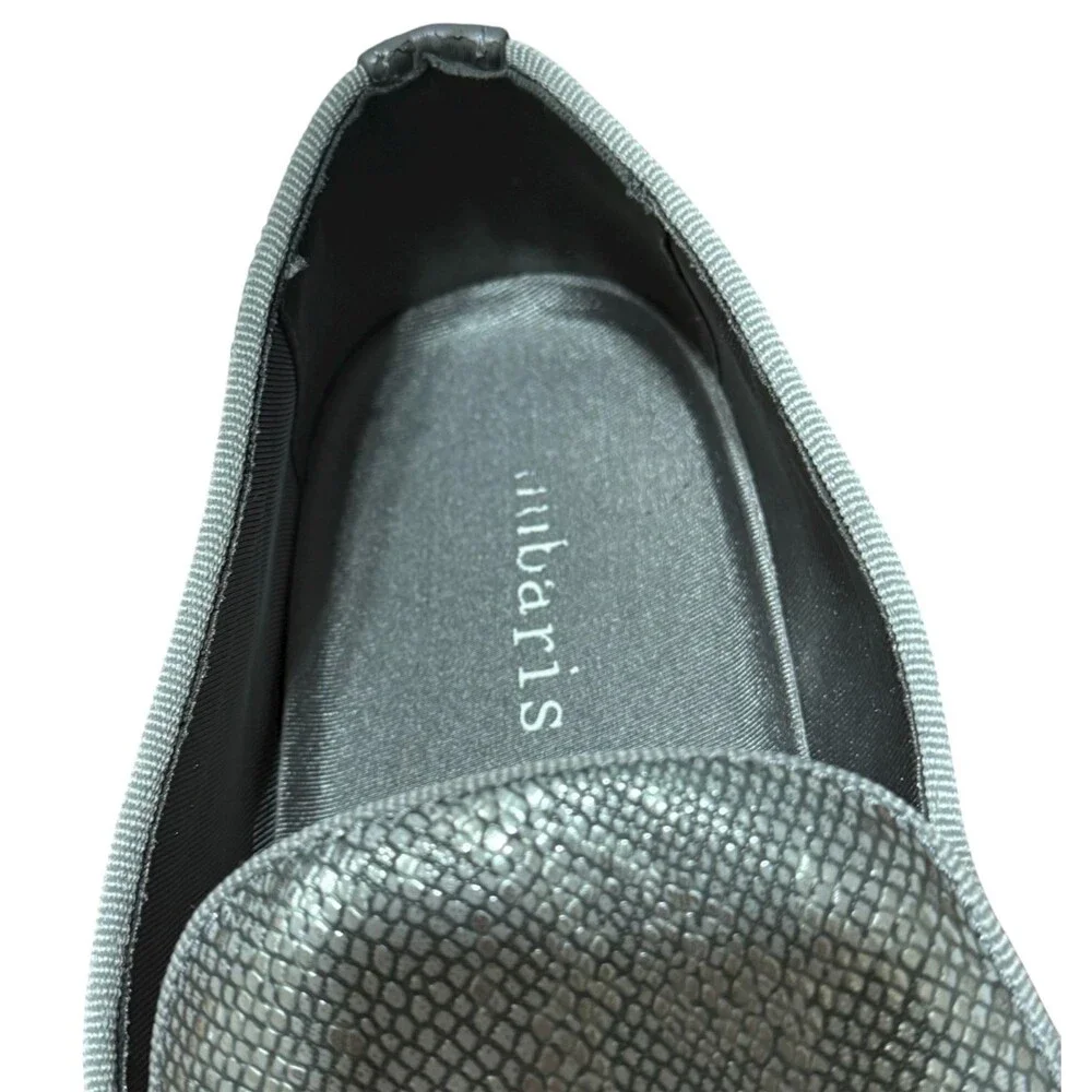 Uubaris shoes metallic #vegasstyle