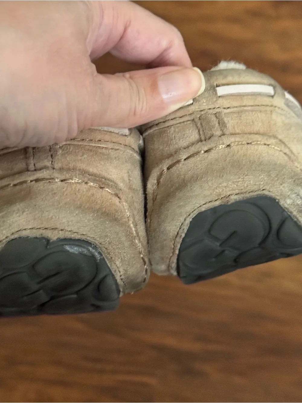 UGG pre owned