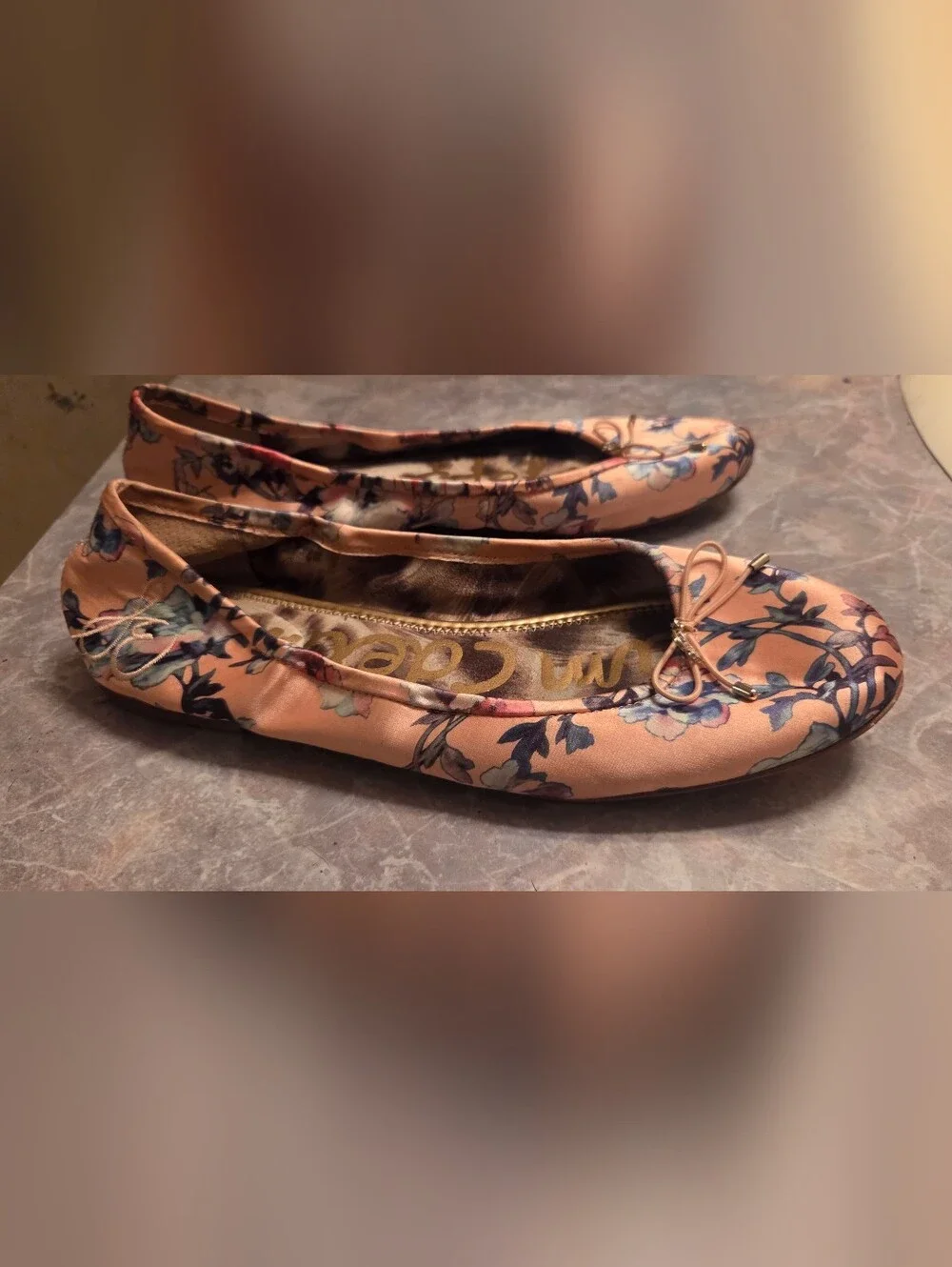Sam Edelman feminine ballet