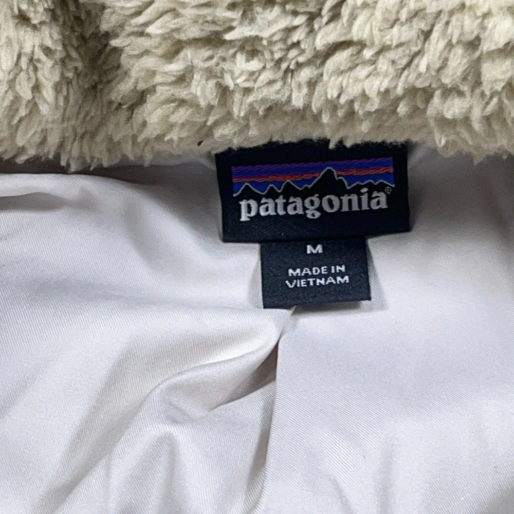 Patagonia includes item