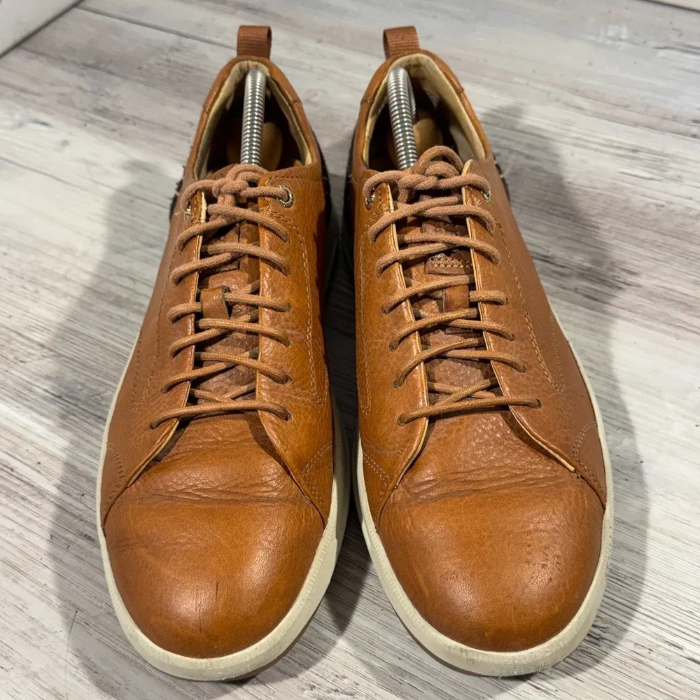 Sperry Gold Cup Richfield PLUSHWAVE‎ Men's Sneaker Shoe Sz 9.5