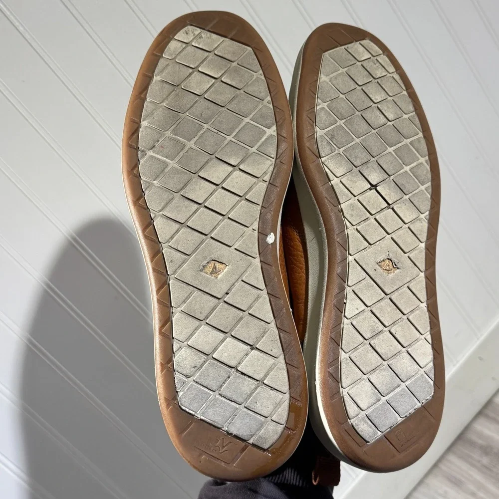 Sperry Gold Cup Richfield PLUSHWAVE‎ Men's Sneaker Shoe Sz 9.5