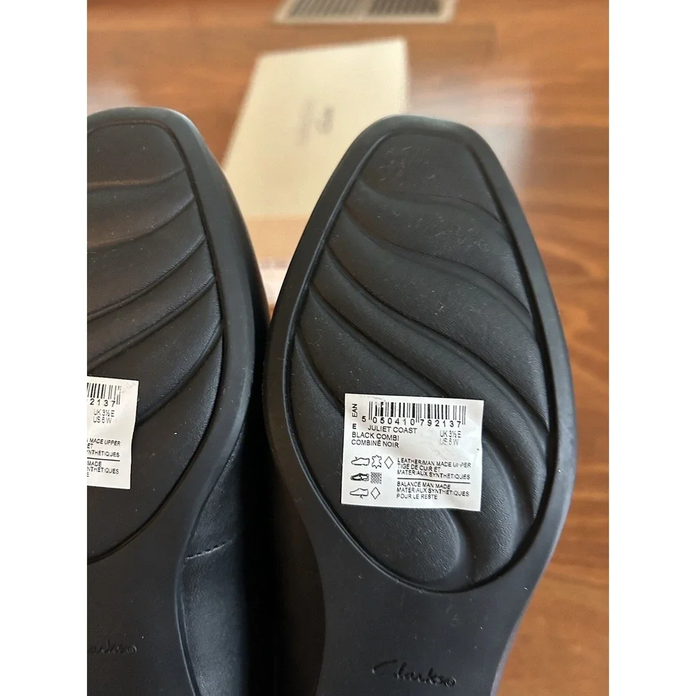 Clarks juliet coast
