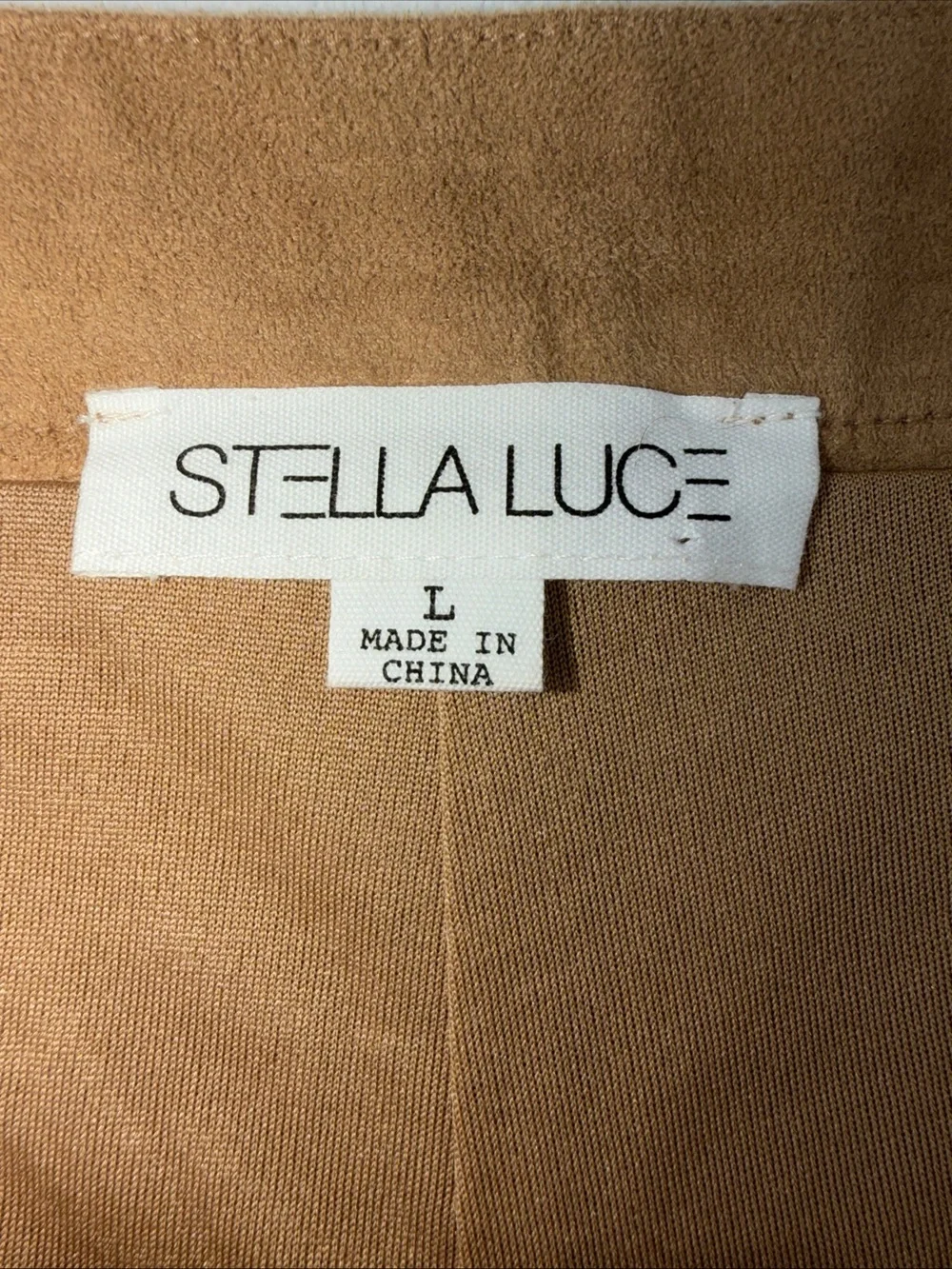 Stella Luce high waist