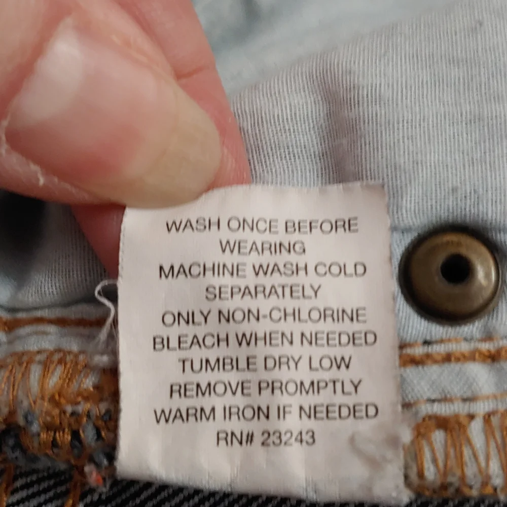 New York & Company Women's Size 4 Low Rise Skinny Jeans