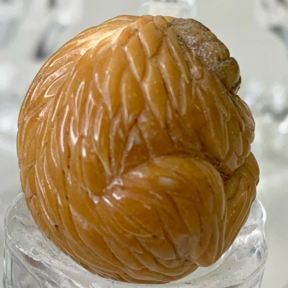 Netsuke vintage carved