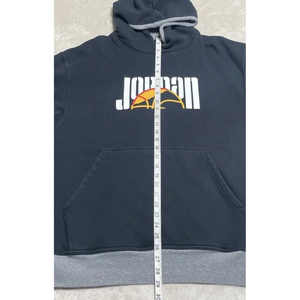 Jordan nike hoodie
