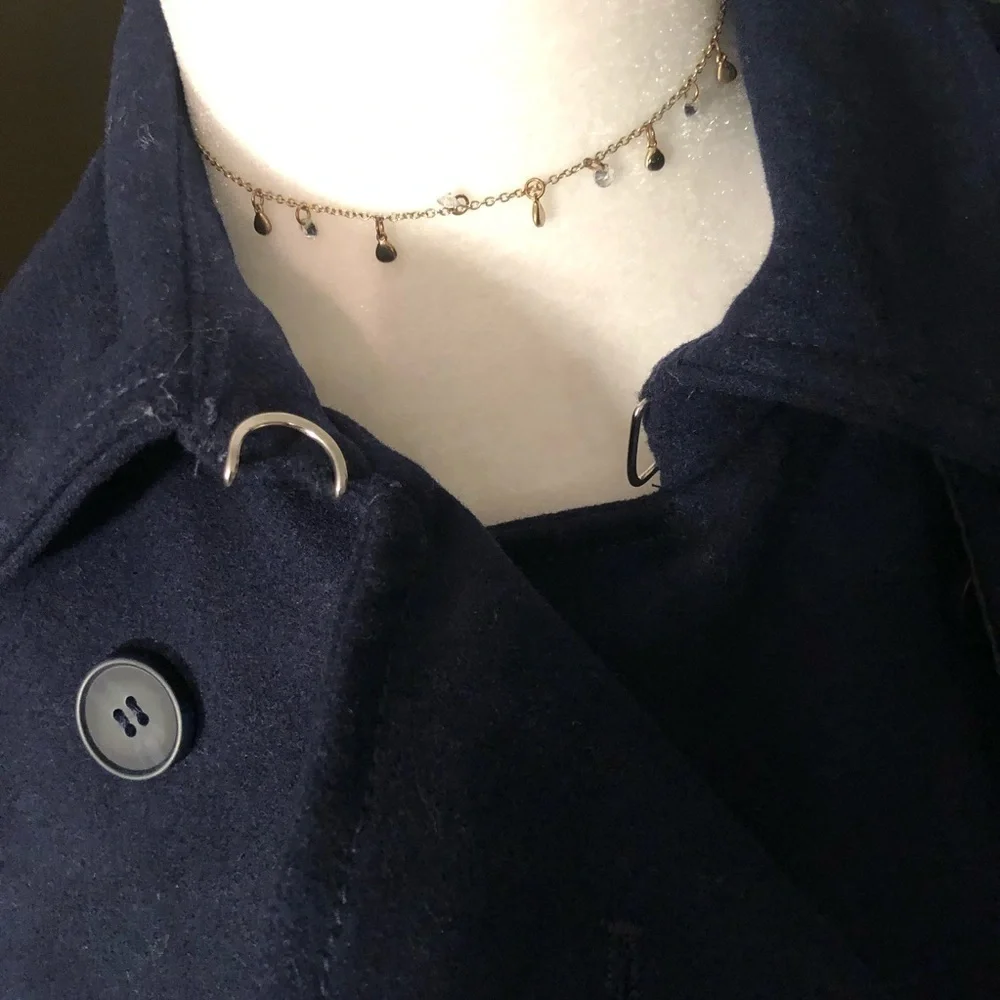 Tommy Hilfiger buttons up