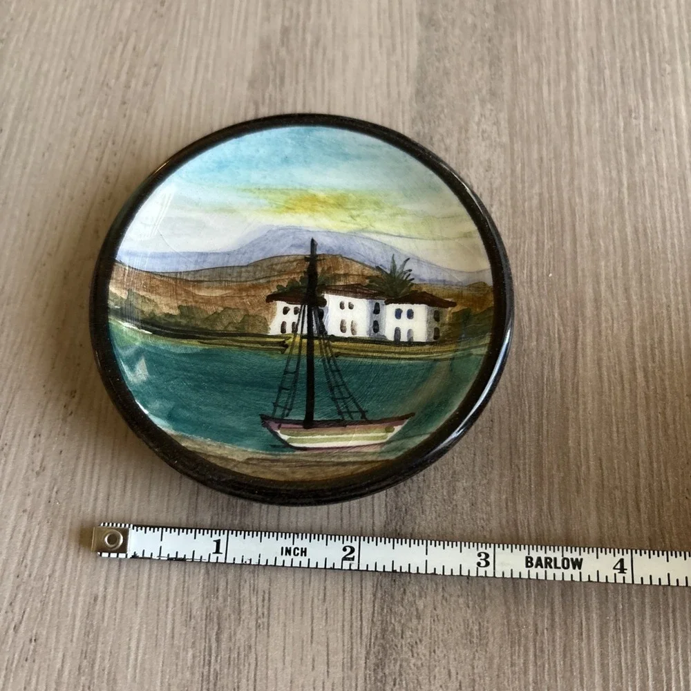 Unmarked standout piece unique