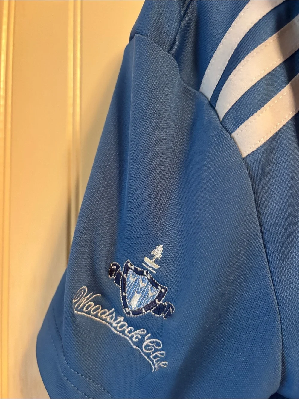 adidas classic polo