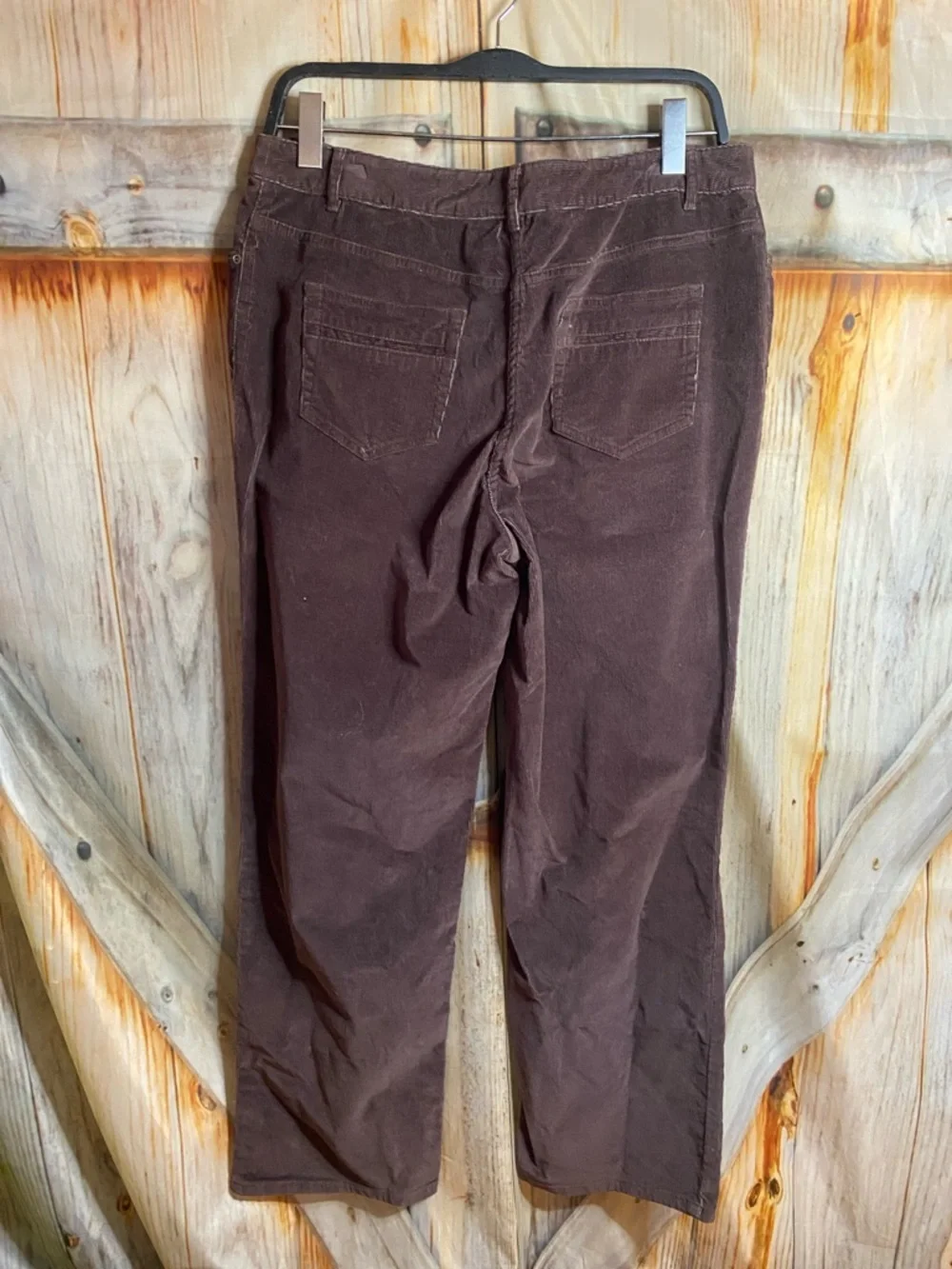 Charter Club soft corduroy