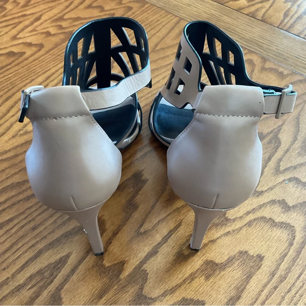 Charles By Charles David **heel **ankle
