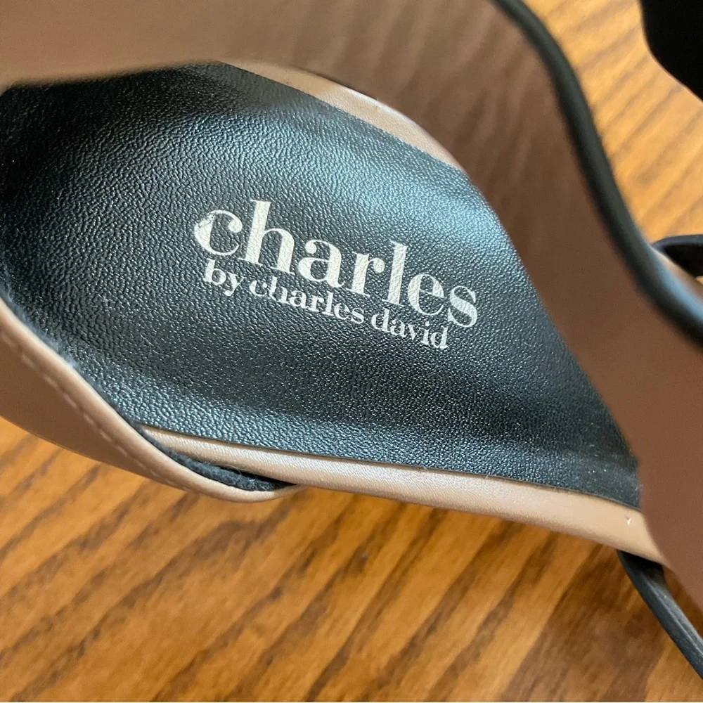 Charles By Charles David **ankle charles