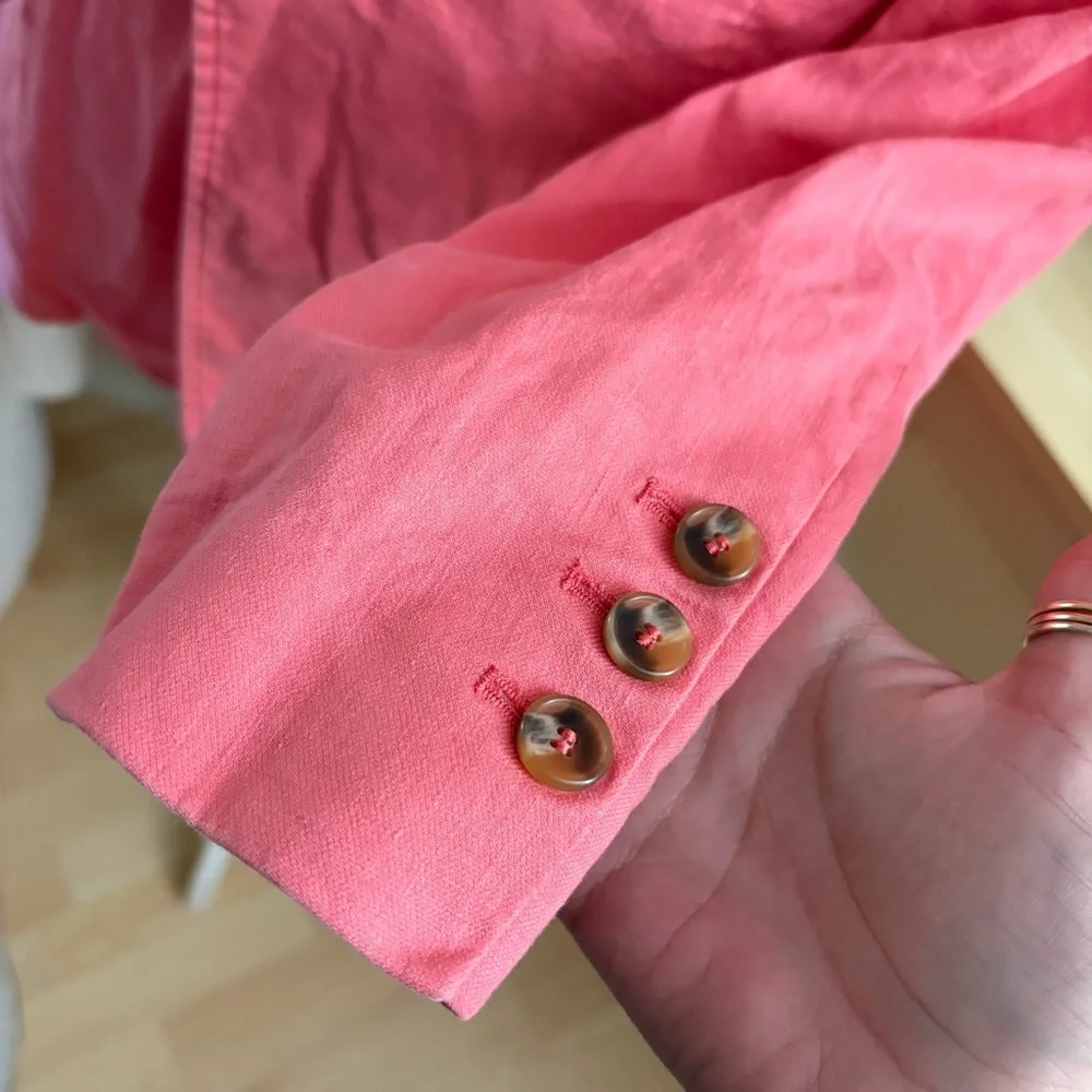A.L.C. size fabric