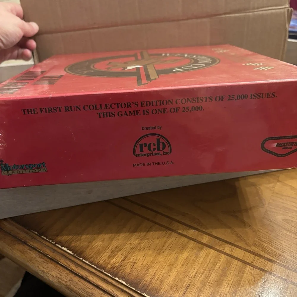 N/A sealed edition