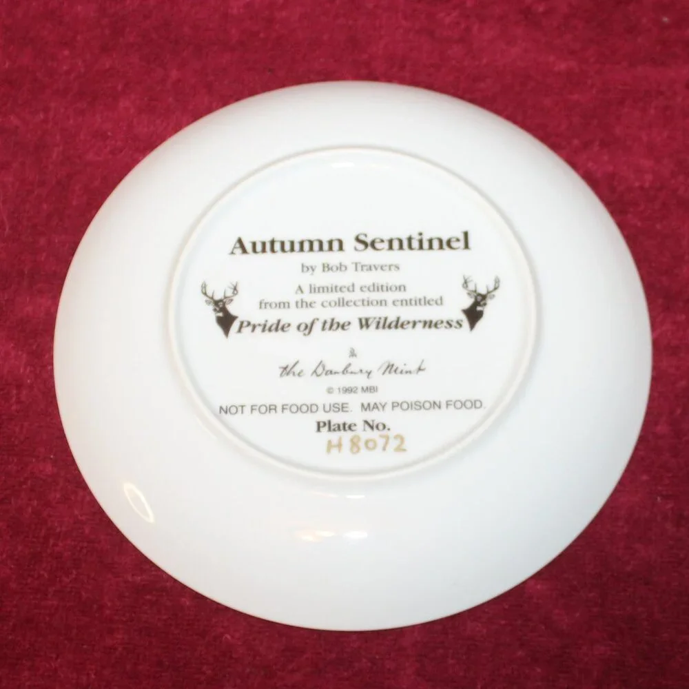 Danbury Mint 1992 pride