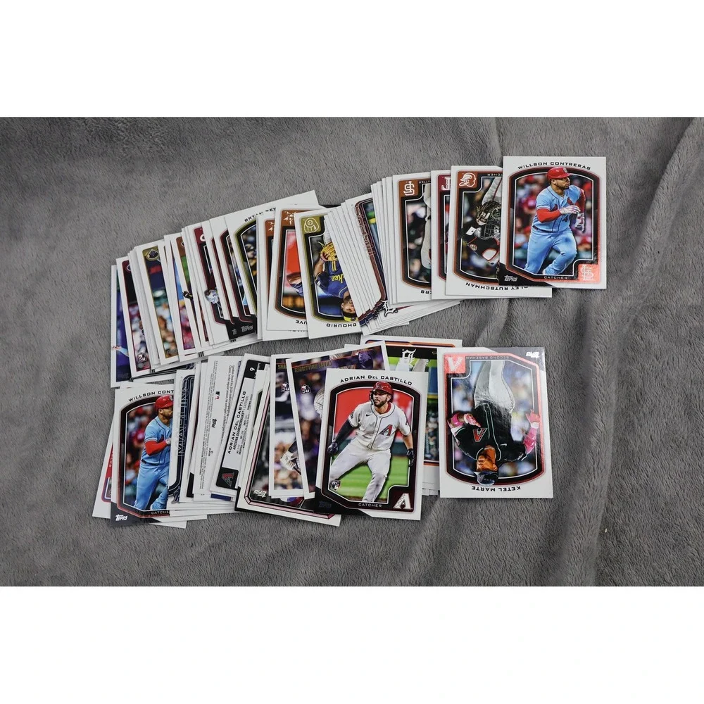 N/A brand topps