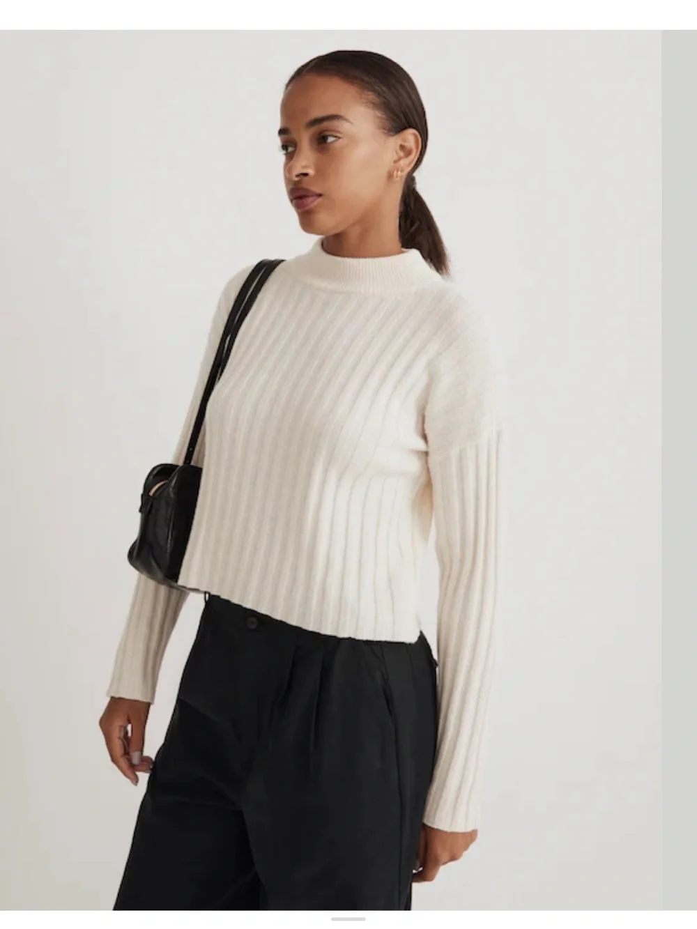 Madewell coming cozy