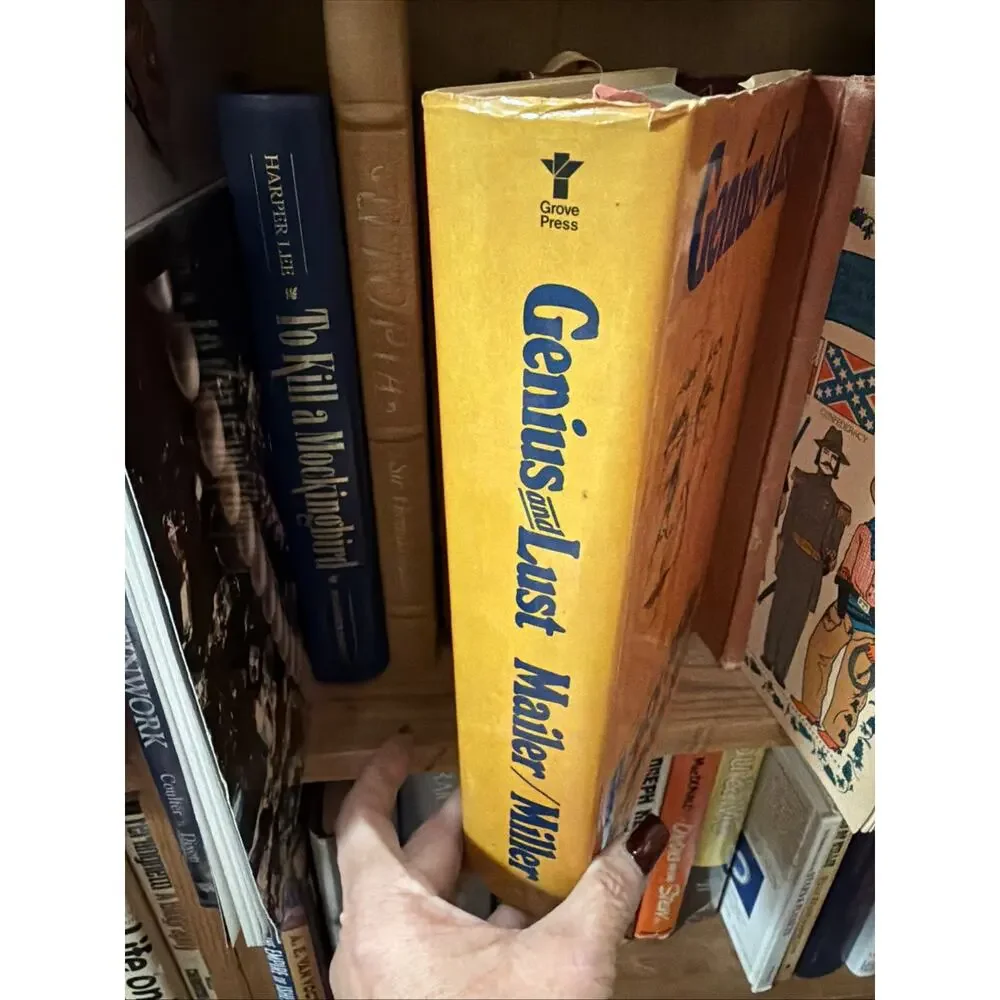 N/A genius lust