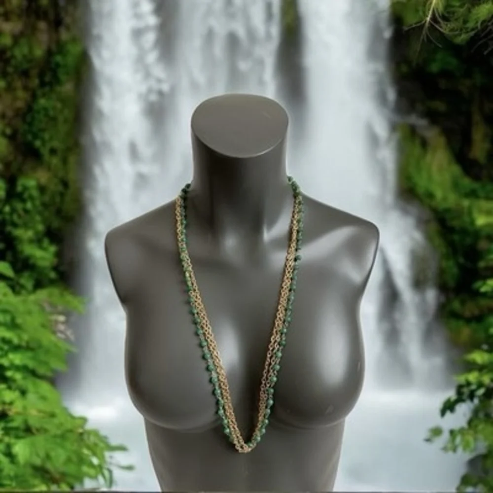 HongKong beads multilayered movement