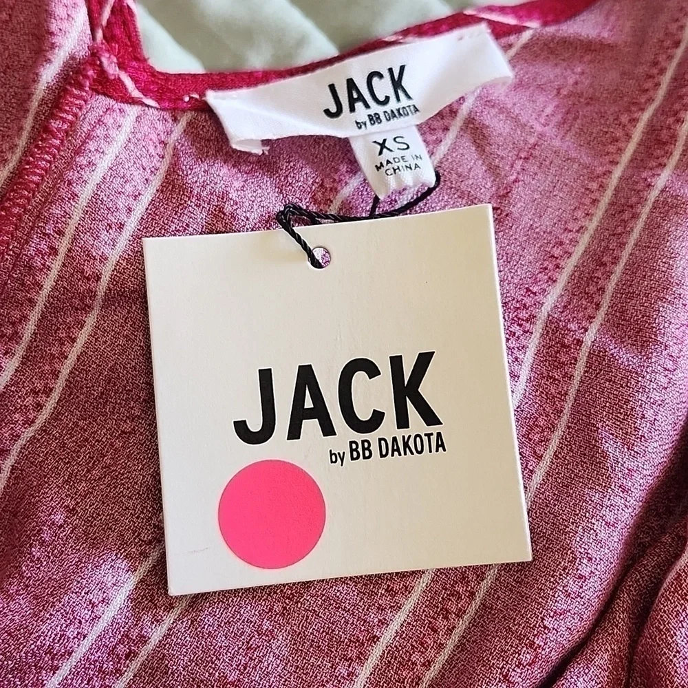 Jack by BB Dakota questions please