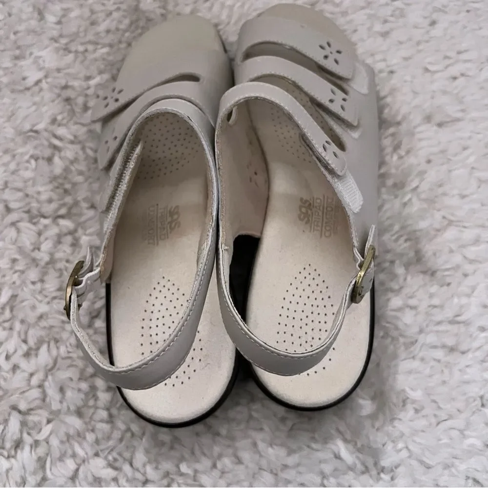 SAS quatro slingback