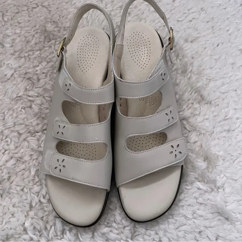 SAS quatro slingback