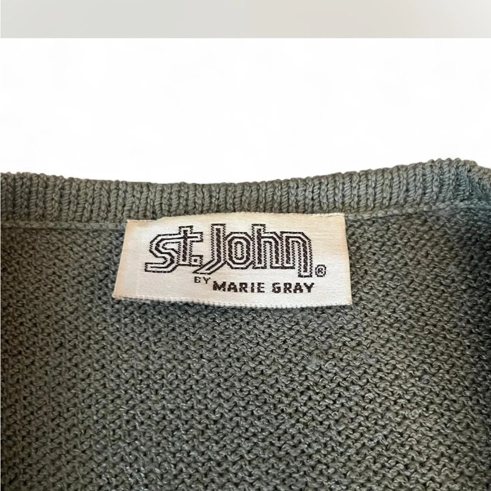 St. John vintage st