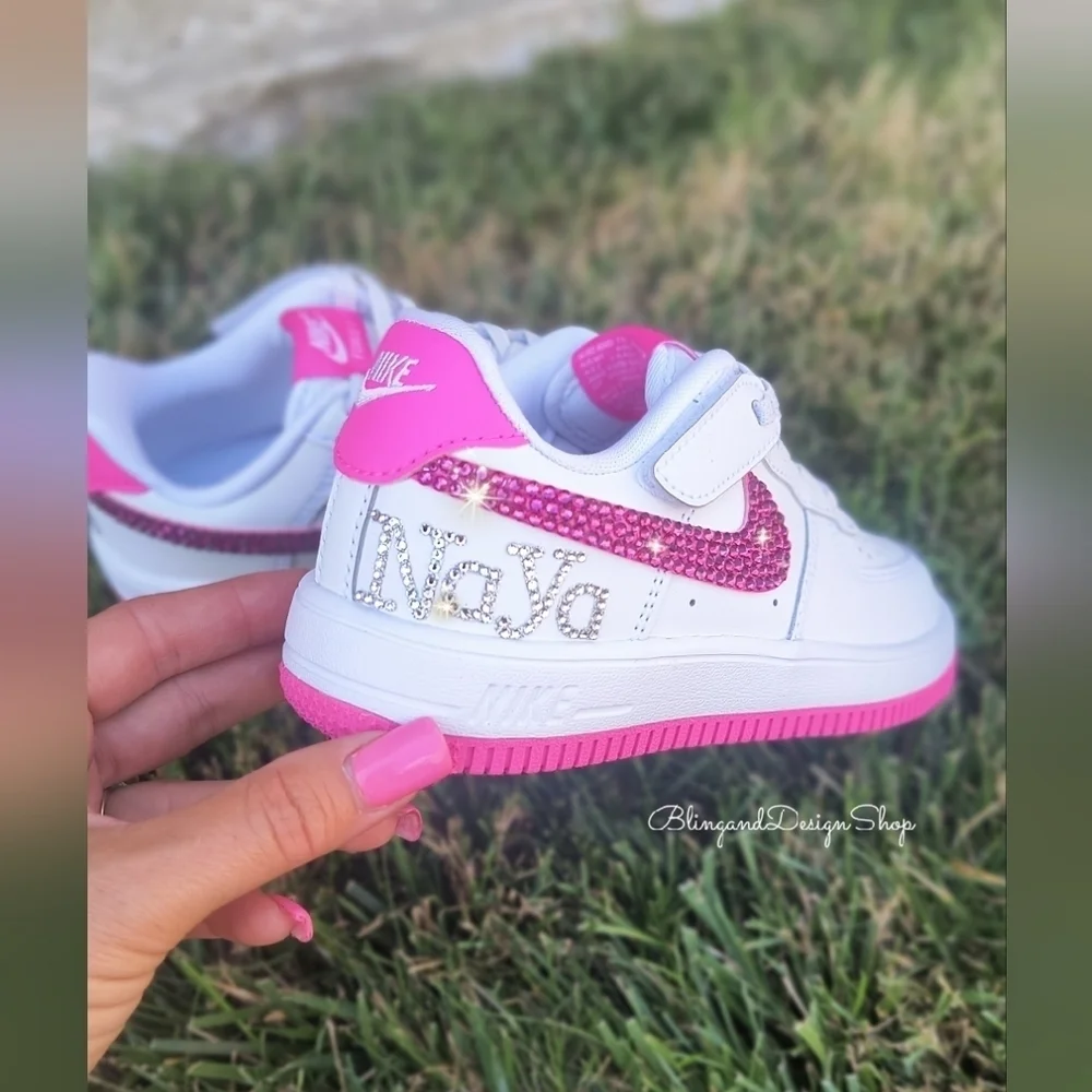 Nike girls force