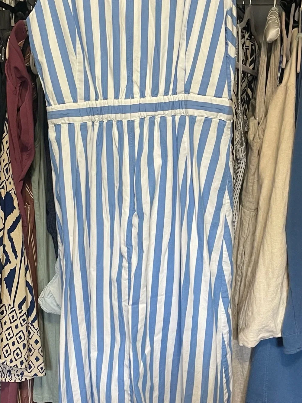 J. Crew chic light