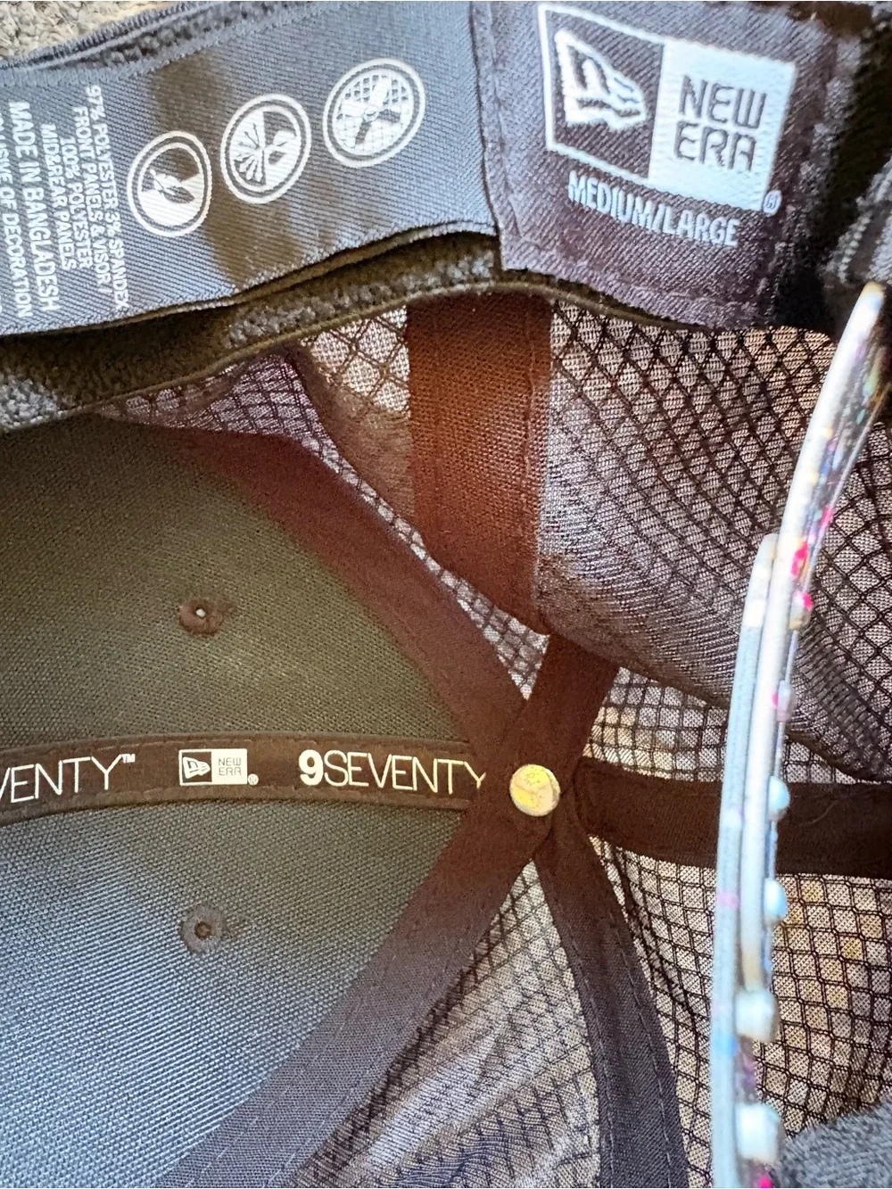 New Era eye catching