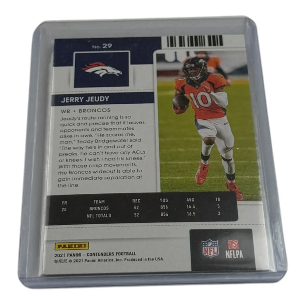 Panini brand series