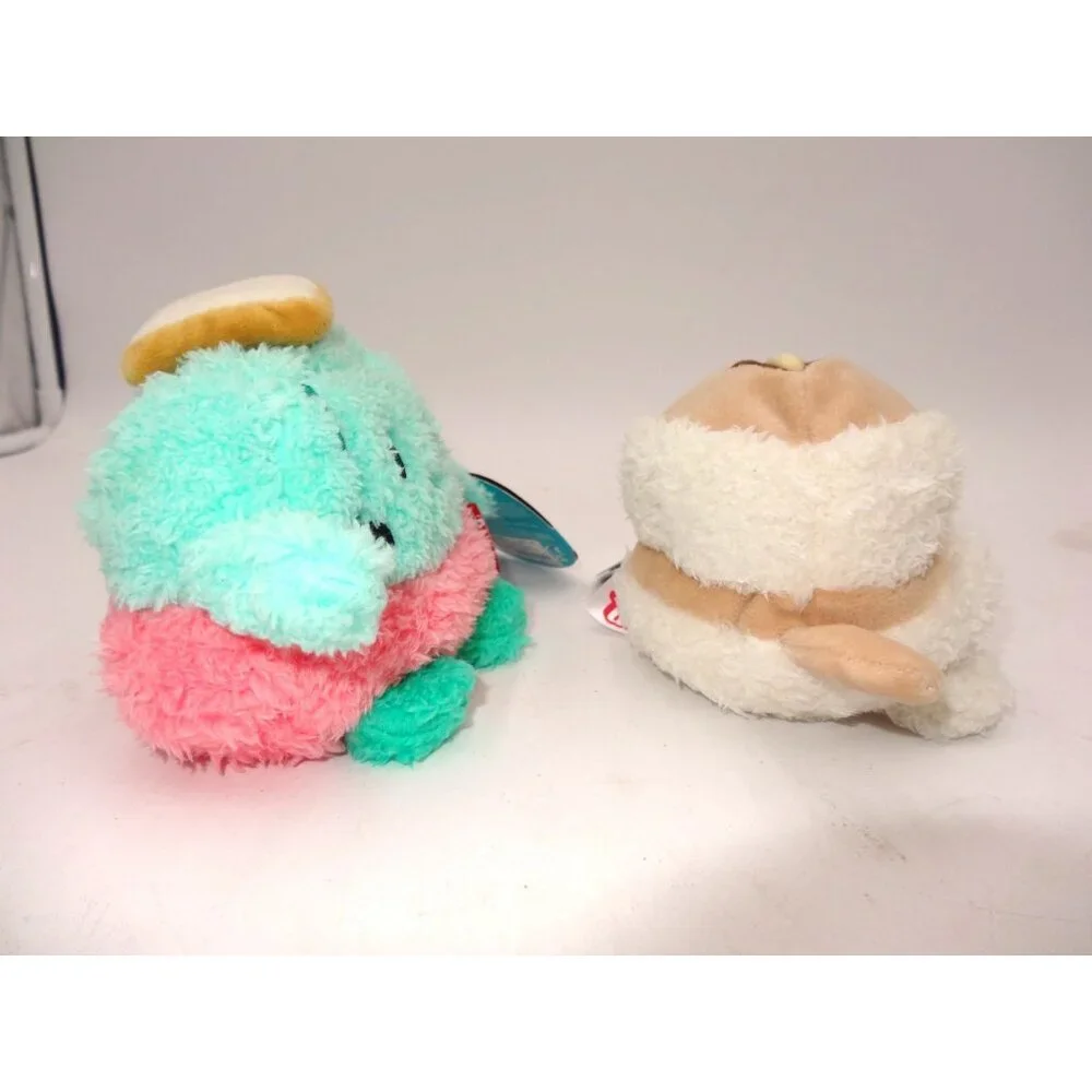Bum Bumz Plush Tilly Toaster Mini Kitchen Kitchenbumz Exclusive Pattie The Panca