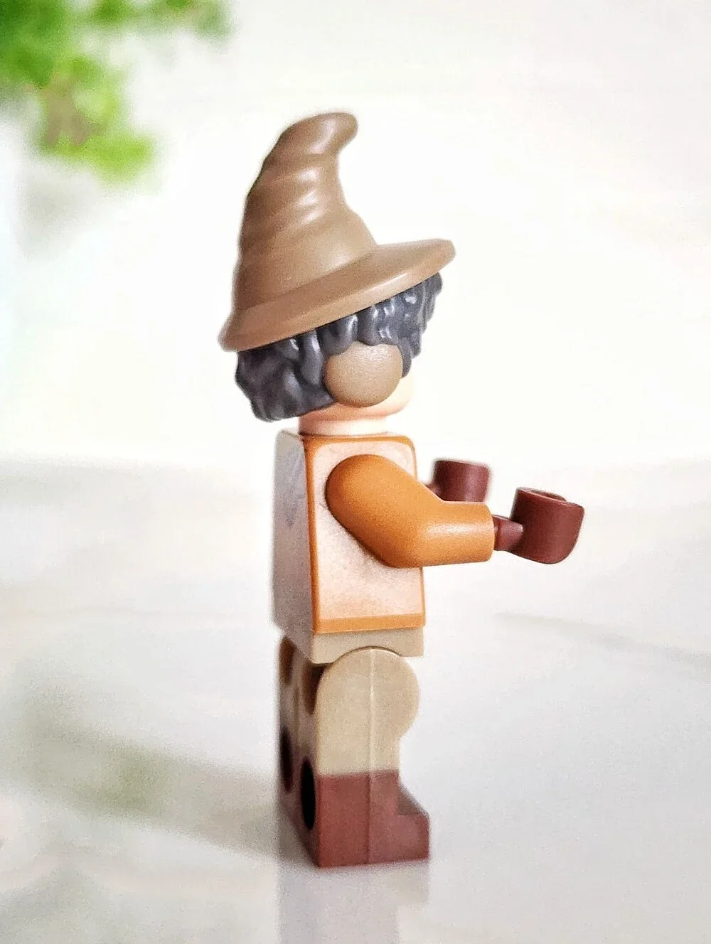 LEGO Harry Potter Professor Pomona Sprout Minifigure hp270 Hogwarts Moment 76384