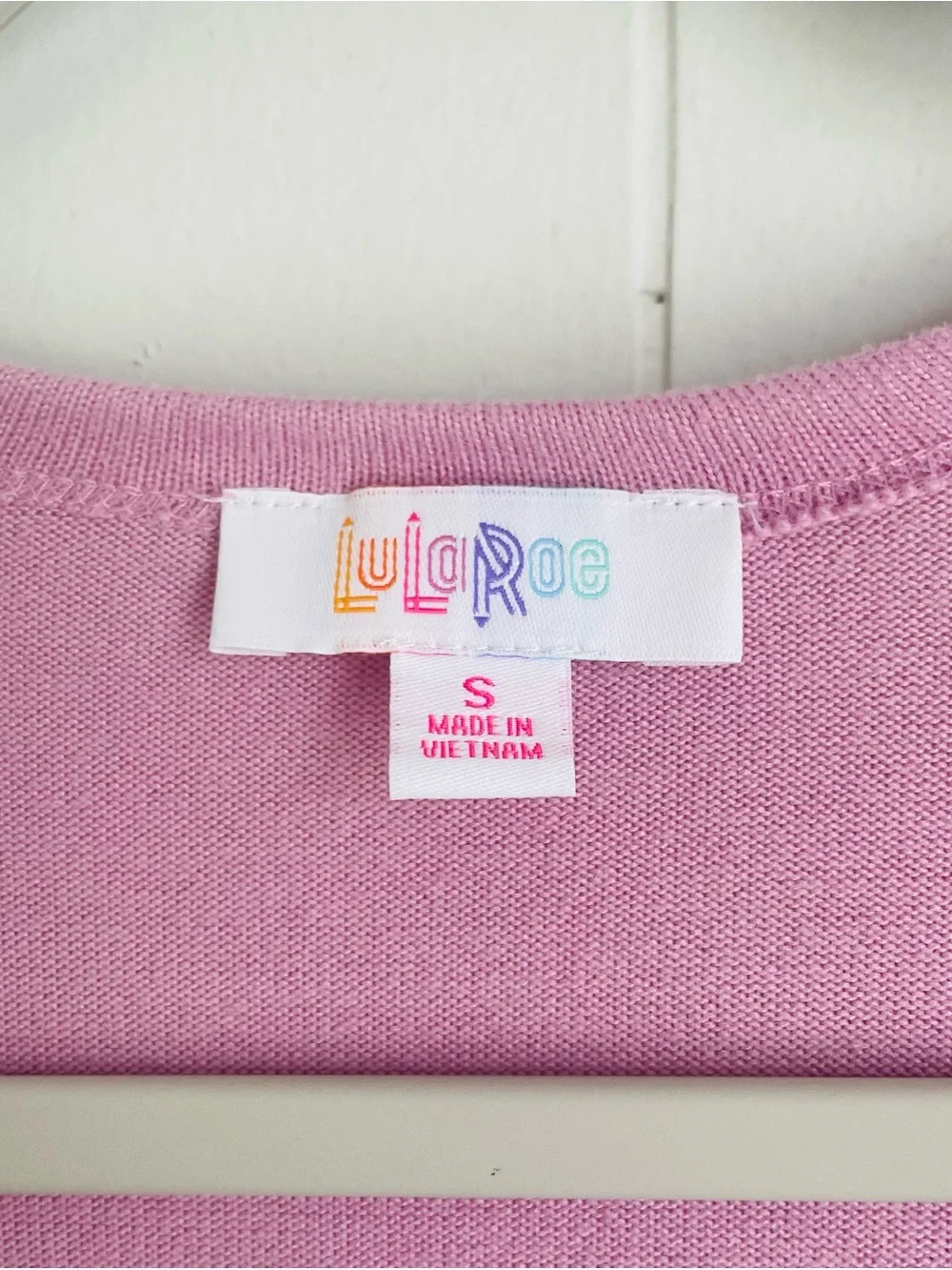 LuLaRoe knit top
