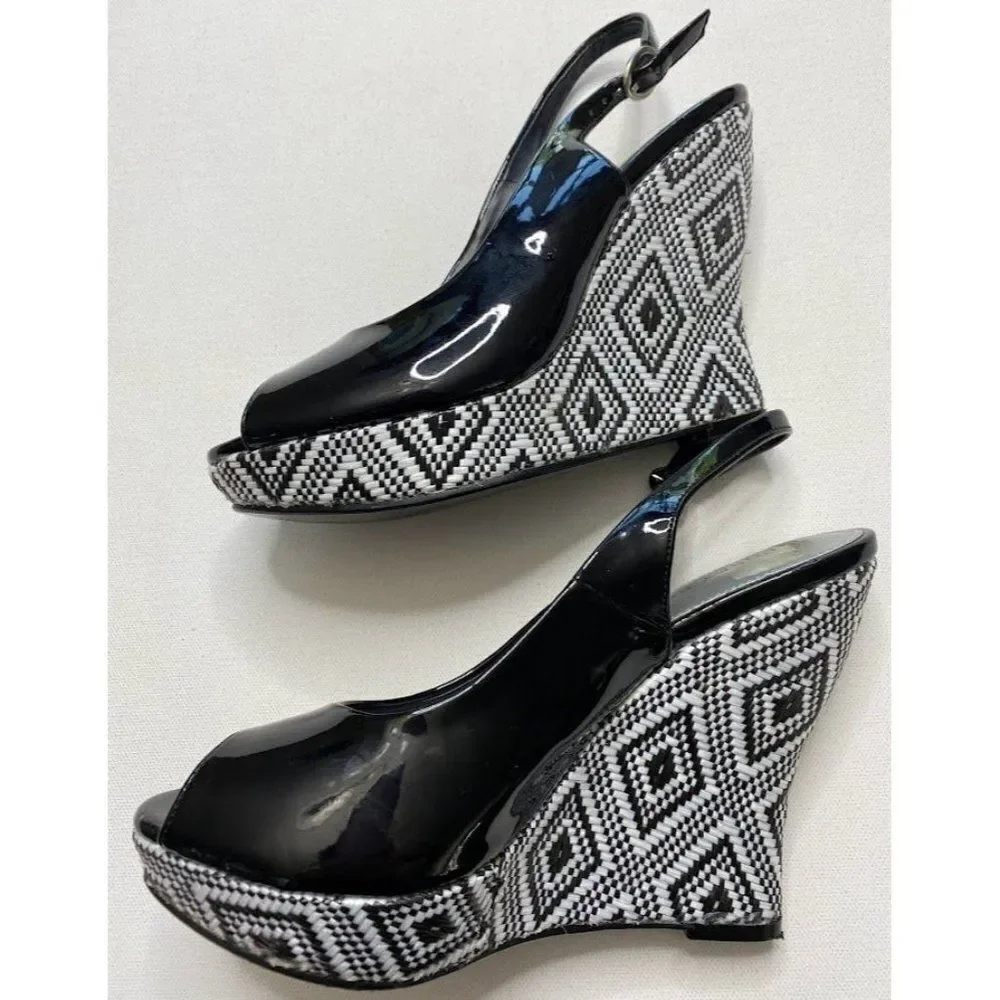 Audrey Brooke shoes by