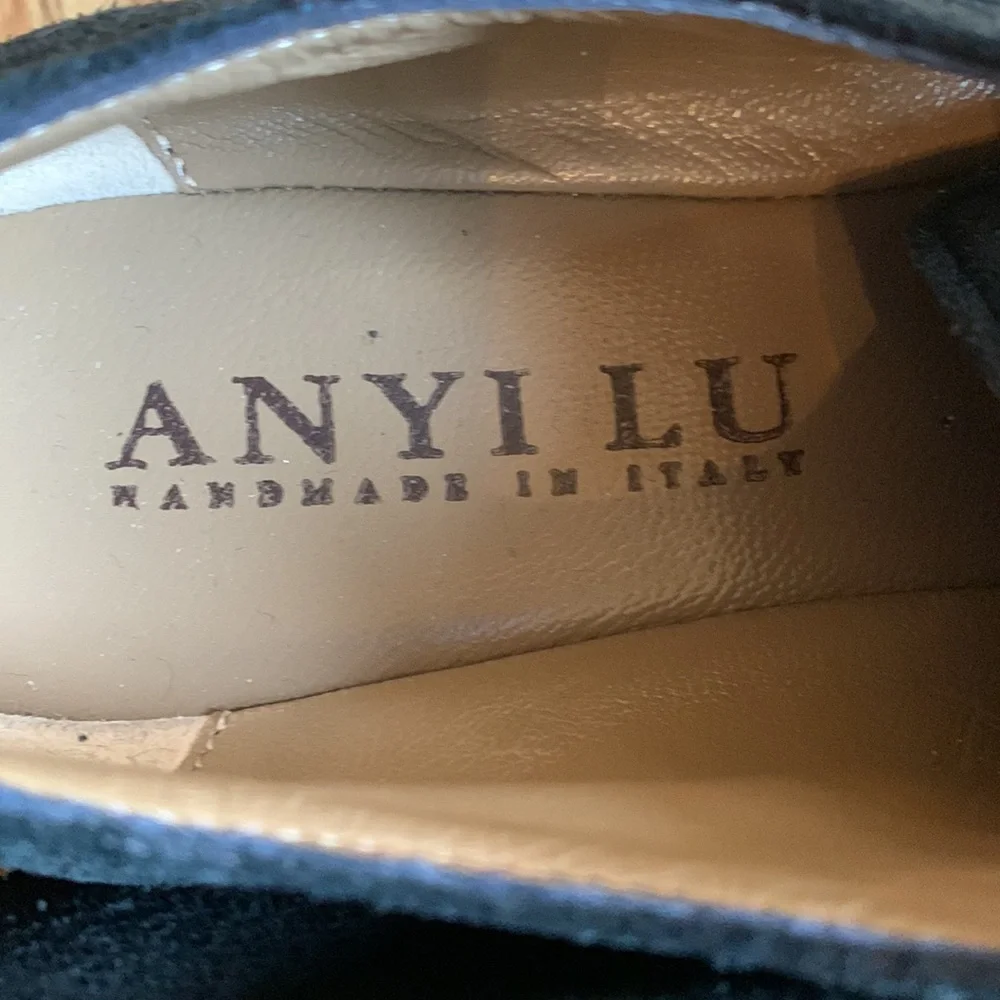 Anyi Lu barely worn