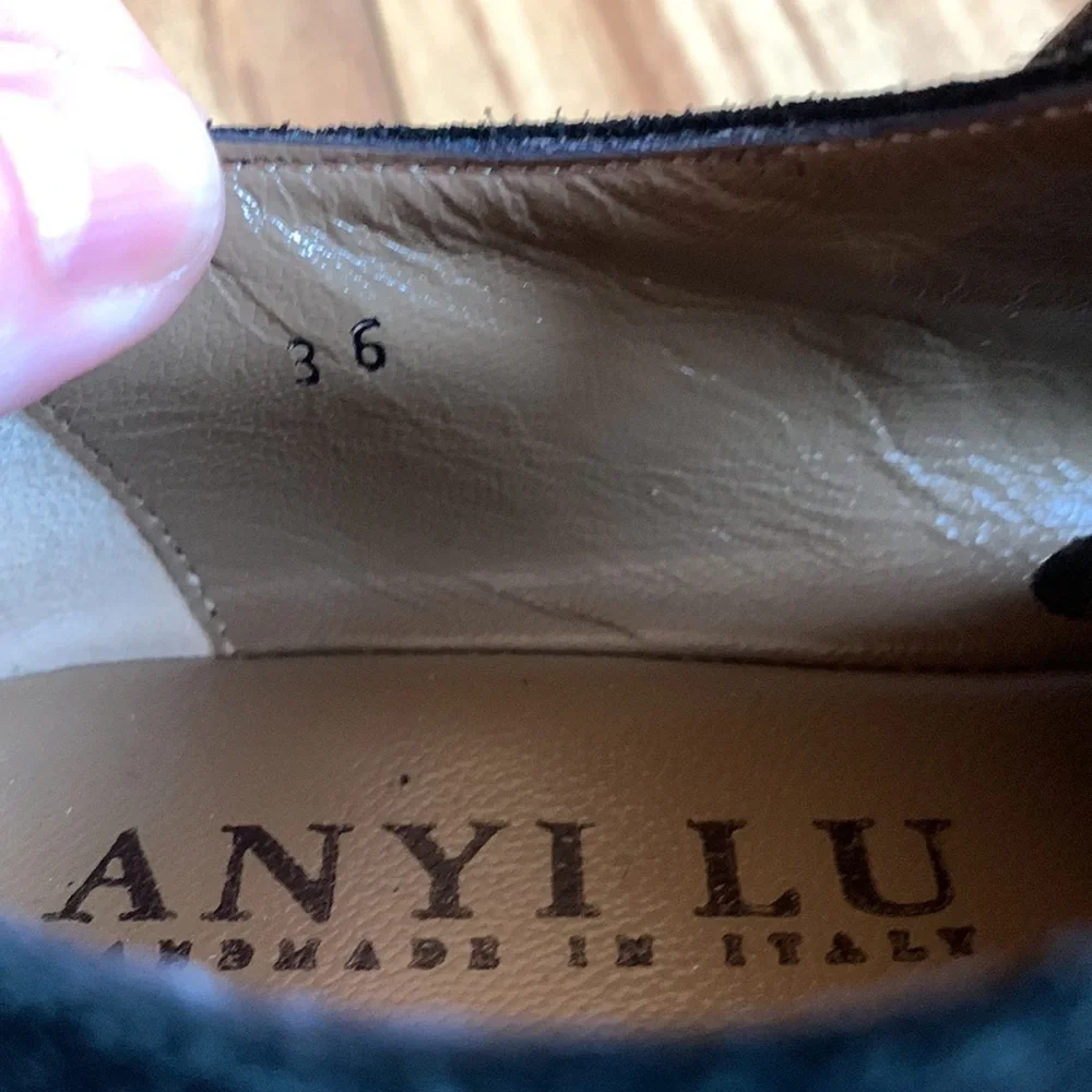 Anyi Lu barely worn
