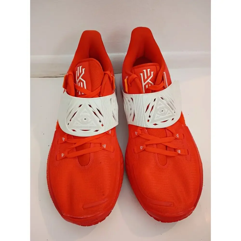 Nike Kyrie Low 3 TB Promo Orange White Size 15