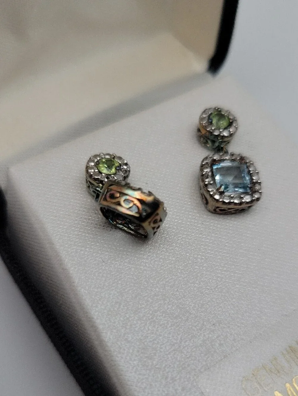 None elegant sterling