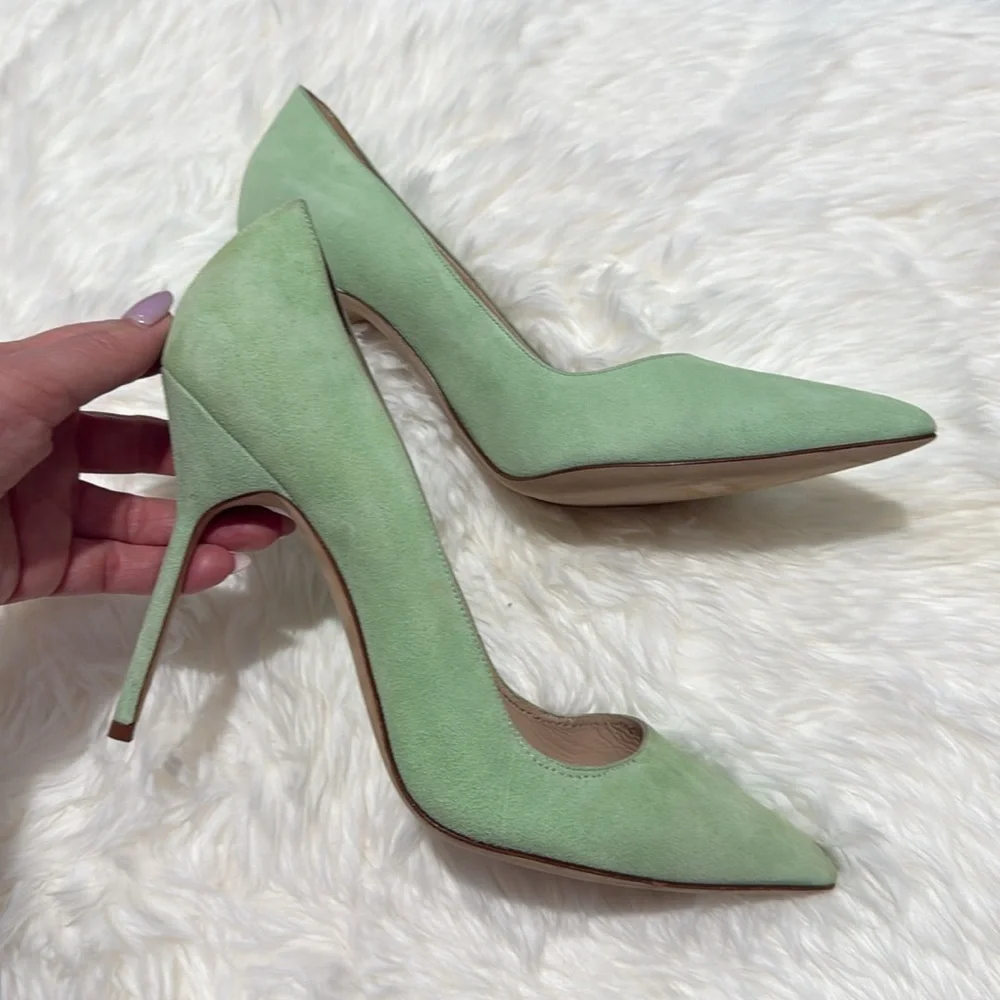 Manolo Blahnik BB pump 105 size 41.5EU