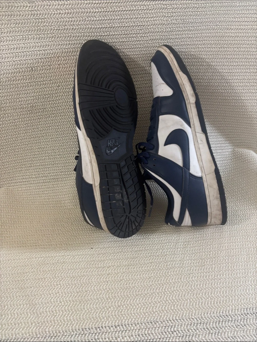 Nike low top
