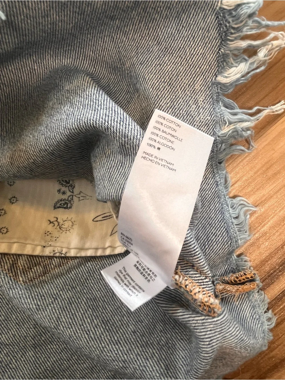 Free People new tags