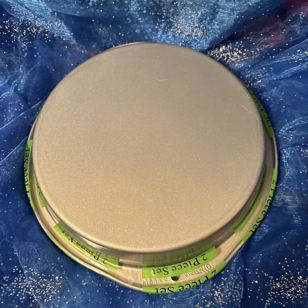 Wilton silver listing heavy