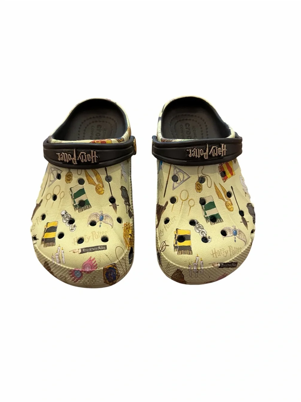 CROCS beach ship