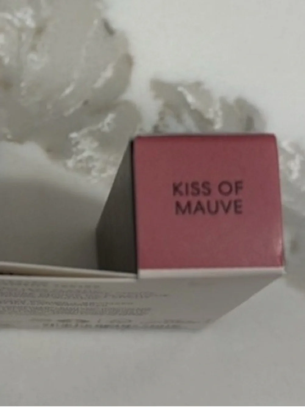 bareMinerals Complexion Rescue Blonzer Blush + Bronzer in Kiss of Mauve NEW!