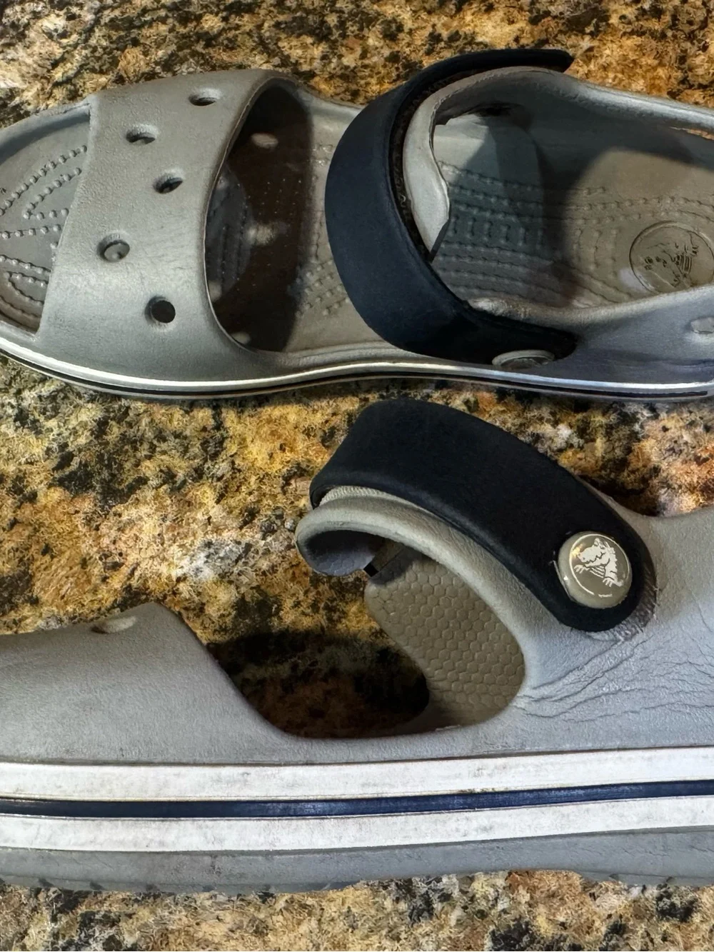 CROCS youth kid