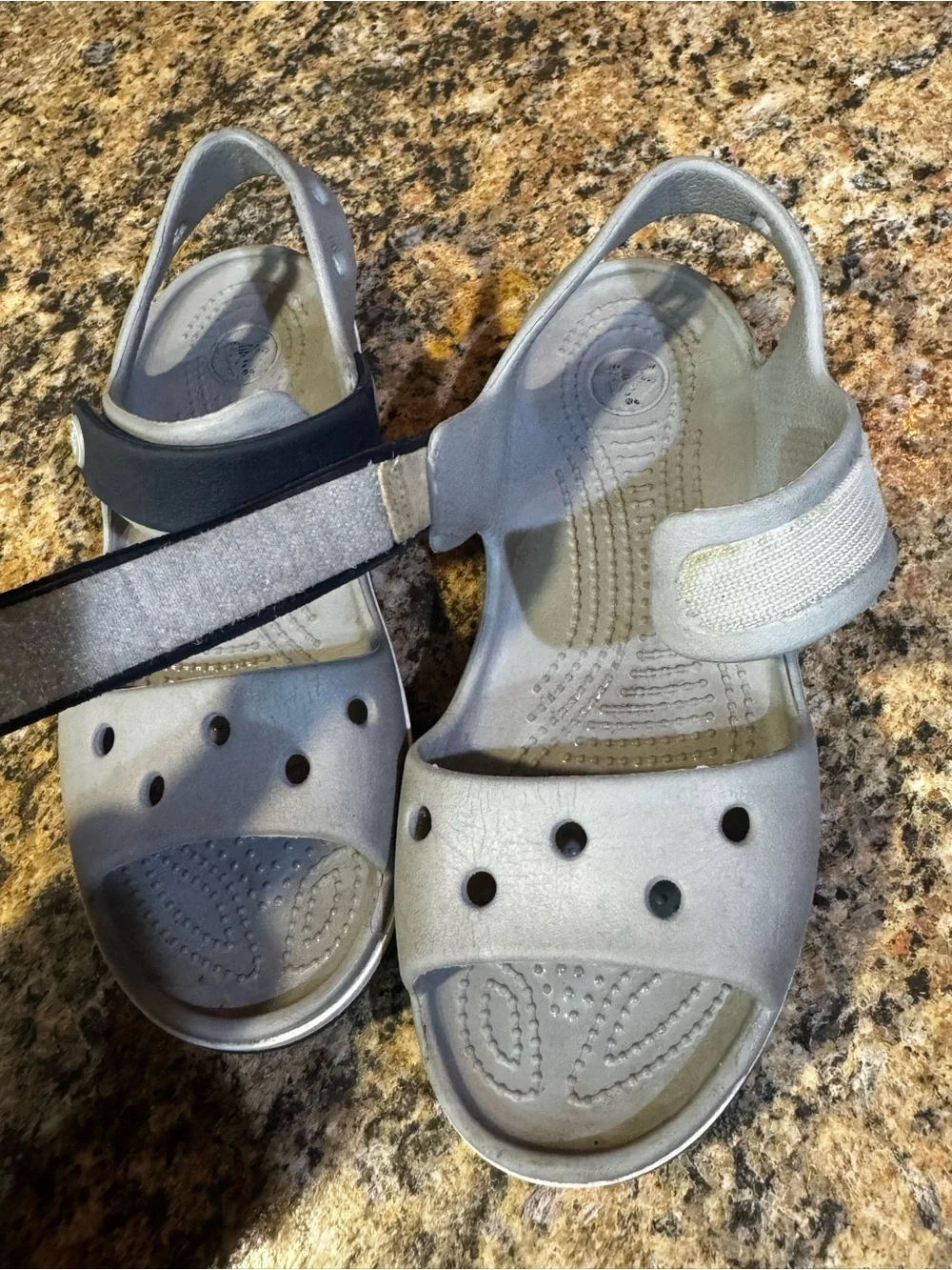CROCS youth kid